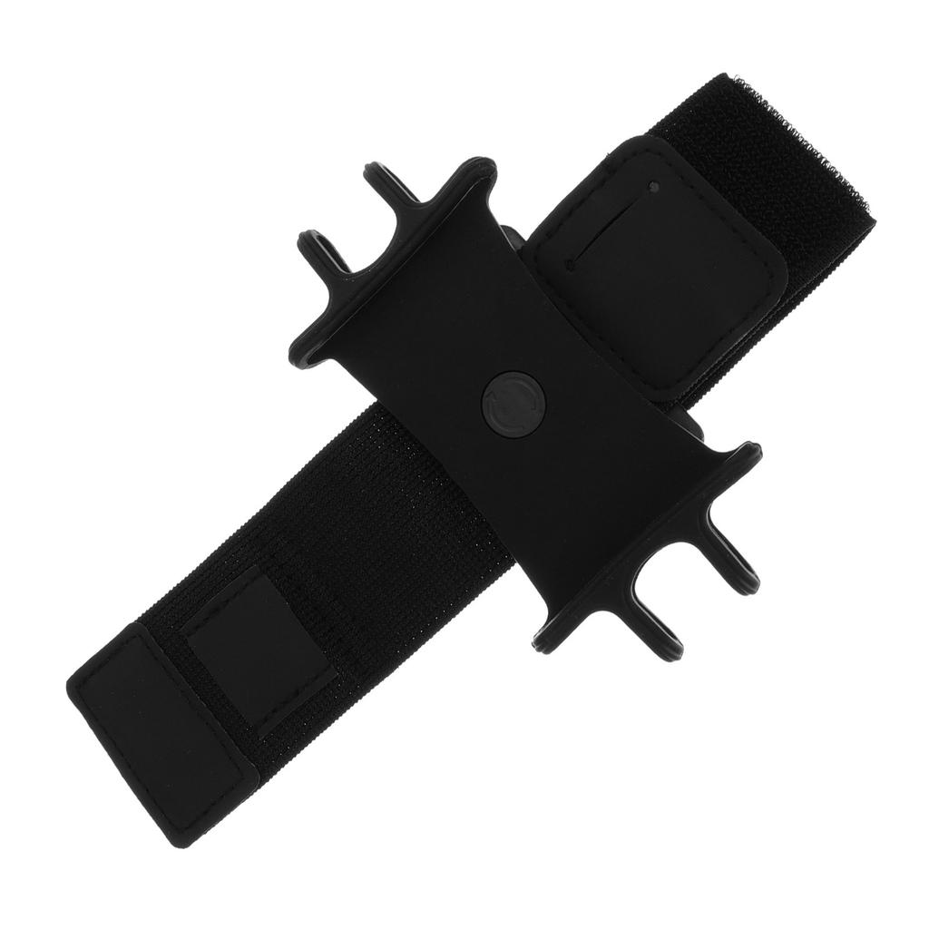 Premium Cellphone Wrist Band Sports Armband Silica Gel Mobile Holder Durable Outdoor Exercise Phone Strap Comfortable for Men 6