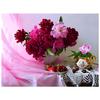 DIY 3D Diamond Painting Flowers Embroidery Cross Craft Stitch Home Decor