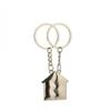 Stainless Steel Lovers Keyring Our First Home House Keyring Fashion Couple Keychain  Lovely Gift