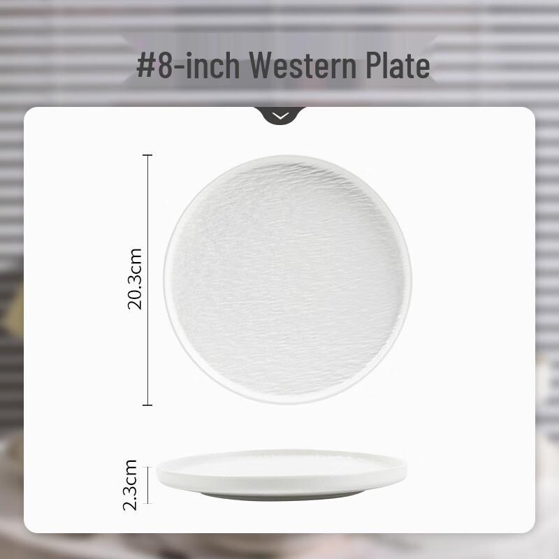 Modern Lanka Underglaze Ceramic Dinnerware