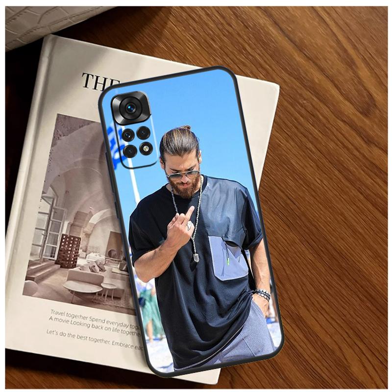 Can Yaman Case For Xiaomi Redmi Note 13 14 9 10 11 12 15 Pro Plus Cover For Redmi 15 C 14C 10C 12C 13C