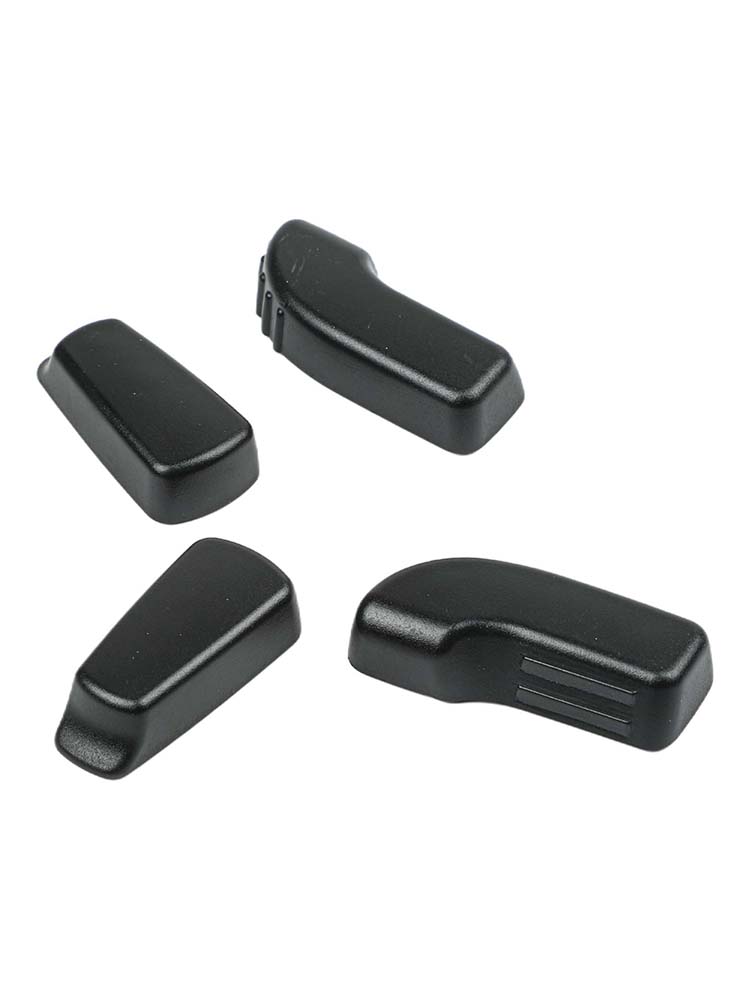 Car Power Seat Adjustment Button Switch Compatible with For NISSAN Models for Driver and Passenger Side 4 Buttons Set
