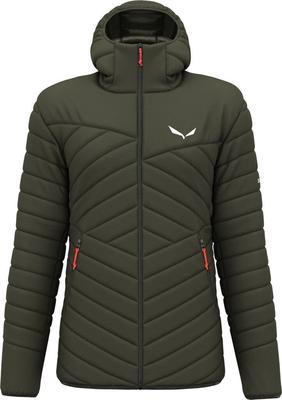 Куртка Brenta RDS Down Men's Jacket темно-оливковая