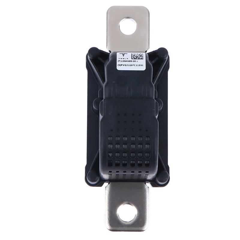 High Voltage Battery Disconnect Pyro Fuse For Model 3/Y 1064689-00-J Plasitc Black Car Replacement Fuses Accessories