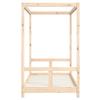 Children s Bed 80x160 cm Solid Pine Wood