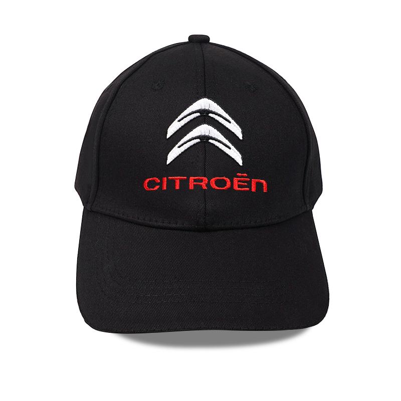 JOFT7 Emblem Baseball Hat Men Women Adjustable Peaked Cap For Citroen C1 DS3 C2 C3 Vts C4 Saxo C4L C5 C6 C8 Xsara C3-XR Picasso