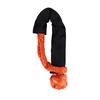 A13F-1/2 Inch X 22 Inch Car Soft Shackle Rope Tow Rope Off Road Winch Pulley Cable Hook For Off-Road Recovery ATV UTV