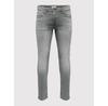 Джинсы Only & Sons Loom 22023227 серый Slim Fit