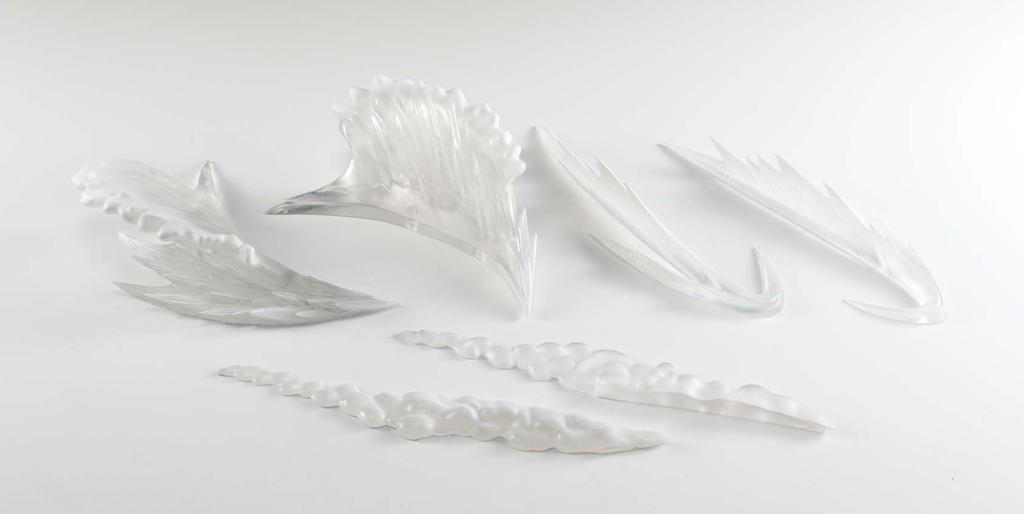 TAMASHII NATIONS Tamashii EFFECT WAVE Clear Painted Movable Figure Ver. Non-scale ABS&PVC