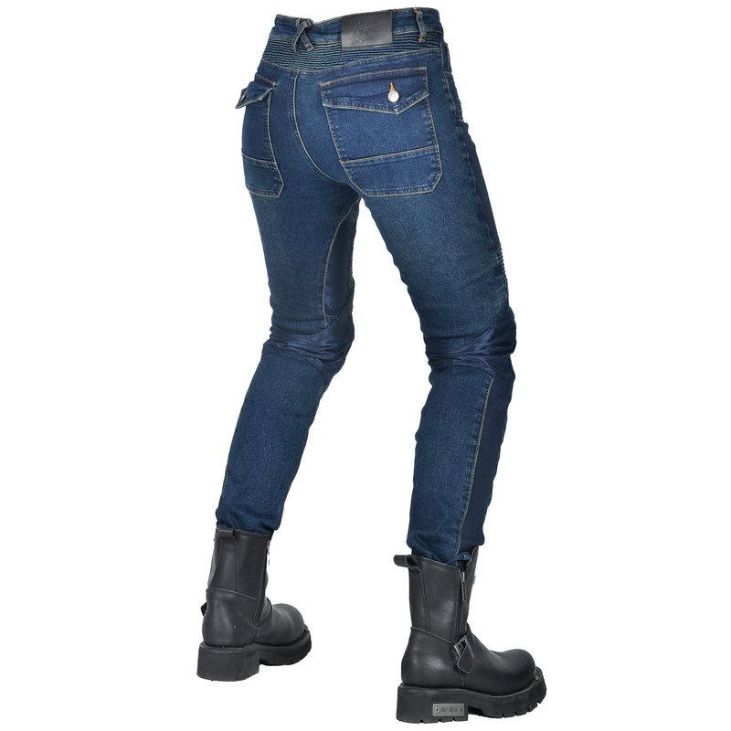 VOLERO + JES-4 + мотоциклетные джинсовые брюки для верховой езды + женские сетчатые дышащие мотоциклетные брюки для защиты от падения с высоты