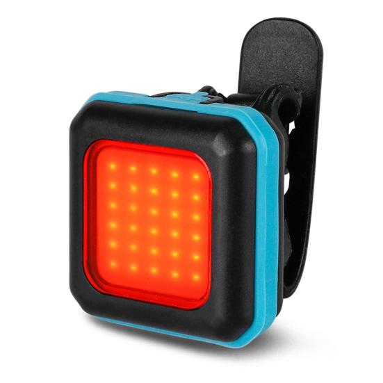 Велосипедный фонарь, перезаряжаемый через USB, ультра яркий передний фонарик, сигнальная лампа для ночной езды на горном велосипеде