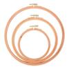 Craft Circle Household Beech Rack Cross Stitch Hoop Sewing Tool Embroidery Hoop Embroidery Frame