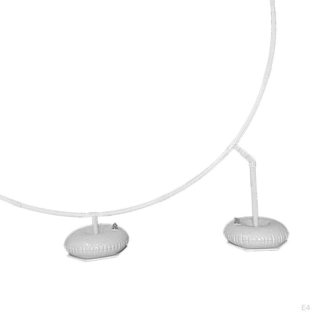 Свадебная арка Стойка для фона Круглая рама для воздушных шаров для выпускных принадлежностей