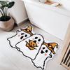 Halloween Floor Mats, Imitation Cashmere Floor Mats, Decorative Floor Mats, Bathroom Floor Mats, Entrance Door Mats.