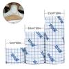 1Roll Waterproof Adhesive Wound Dressing Medical Fixation Tape Bandage 3Sizes