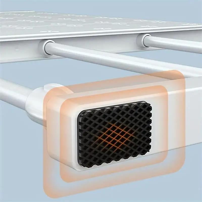 Расширяемый разделитель, выдвижная доска без перфорации, для хранения в шкафу, на кухне, в ванной, на полке, в отделении для хранения в общежитии