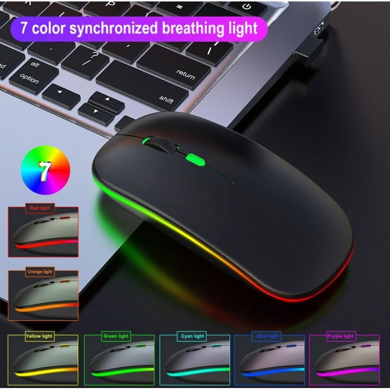 2.4GHz беспроводные мыши с USB-приемником Gamer 2000DPI мышь для компьютера ПК ноутбука