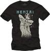 Mens Grophic T Shirt Hentoi Ort Tee