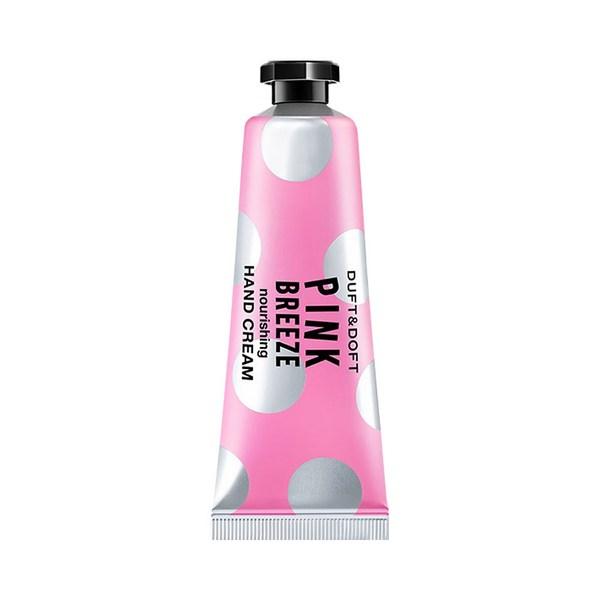 Duft & Doft Питательный крем для рук Софи Софи + Розовый Бриз, 1 шт., 100мл