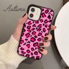 Чехол для телефона с принтом гепарда для iPhone 11, 12, 13, 14 Pro Max mini X XR XS SE 2020 5, 6S, 7, 8 Plus, Samsung Galaxy S21 S22, чехол
