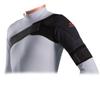 McDavid MVJ M463 BK S Light Shoulder Support for Both Left and Right Shoulders