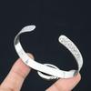Sisters Day Deal Sterling Silver Petrified Wood Jasper Stone New Bangle Jewelry