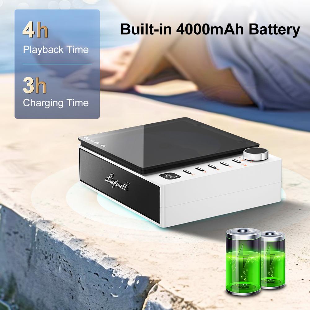 Автомобильный CD-плеер Bluetooth 5.1 3,5 мм AUX/USB/ОПТИЧЕСКИЙ Поддержка Классический Беспроводной Громкоговоритель Радио FM Приемник Портативный Усилитель