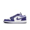 Air Air Jordan 1 Low GS Sky J Purple 553560-515