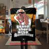 Grand Theft Auto: Urban Chaos blanket Soft and comfortable Camping trip bedroom Digital printing Nap Blanket