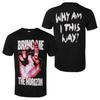 Bring Me The Horizon Medicine Hex Printed TShirt Rock Metal Style Band TShirt Suitable For Both Unisex And Unisex