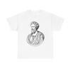 Saint Peter Portrait T Shirt Christian Biblical Jesus Religious Vintage Faith