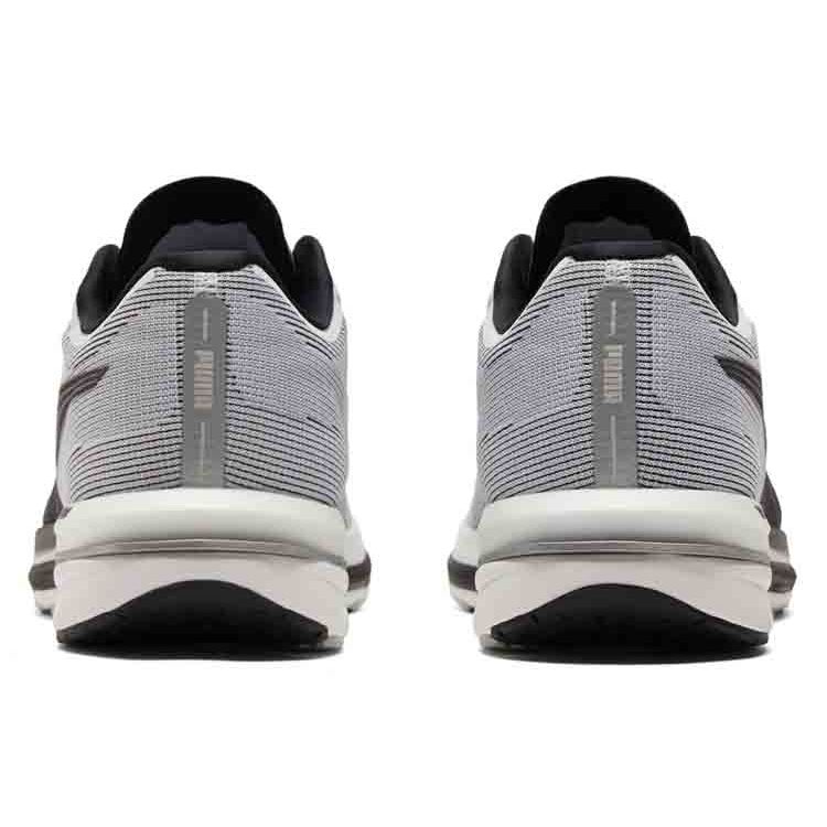 Puma Мужские кроссовки Velocity Nitro Бело-черные 194596-04