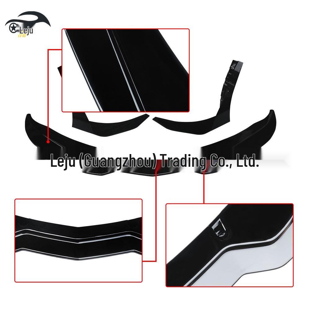 Corvette C7 (14-19) Front Lip, Splitter, Body Kit & Bumper Mod