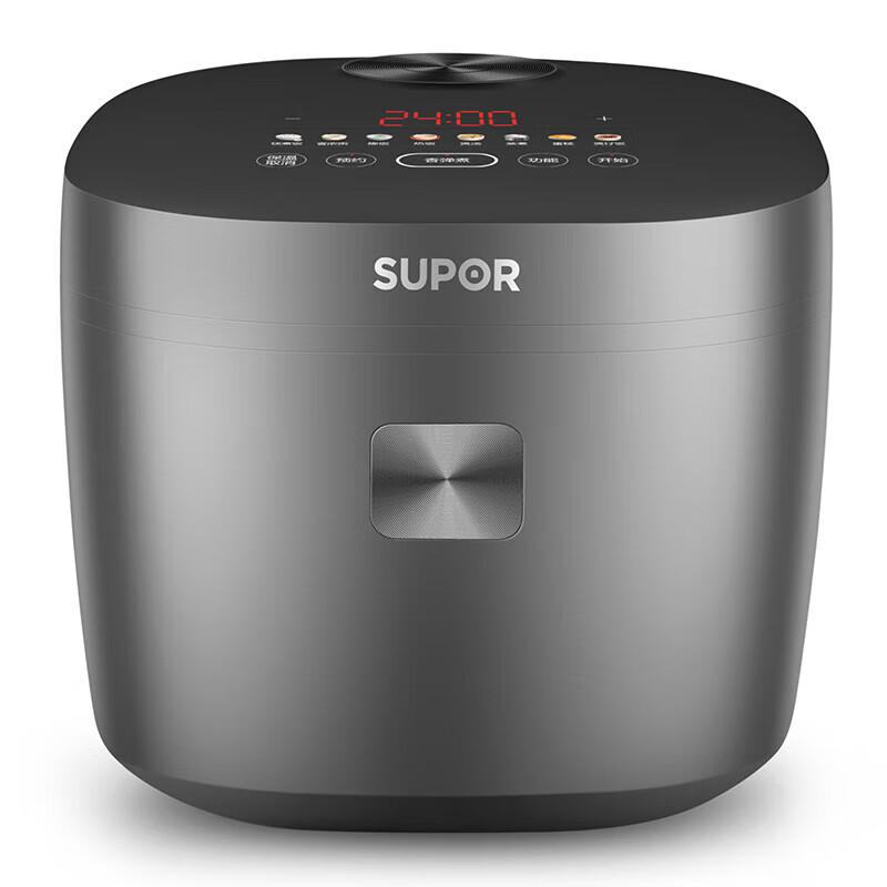Supor QC Series 5L Rice Cooker CN plug (adapter included)