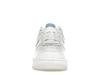 Nike Air Force 1 EVO Low Белый Университетский Синий - Hf3630-101 - HF3630-101