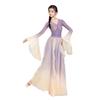 Women's Flowing Classical Chinese Dance Performance Dress