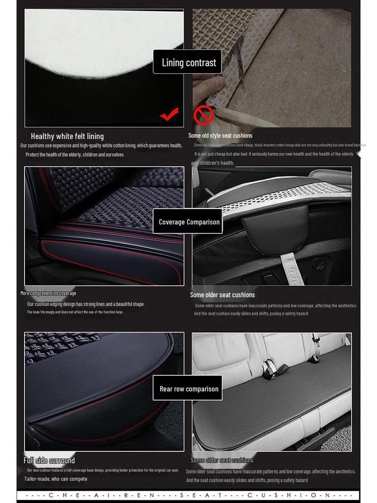 Toyota Camry 07-13 Full Coverage Seat Cover: All-Season Cushion for 07-12 Models