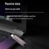 Lenovo Флеш-накопитель Thinkplus с двойным интерфейсом USB-C и USB-A
