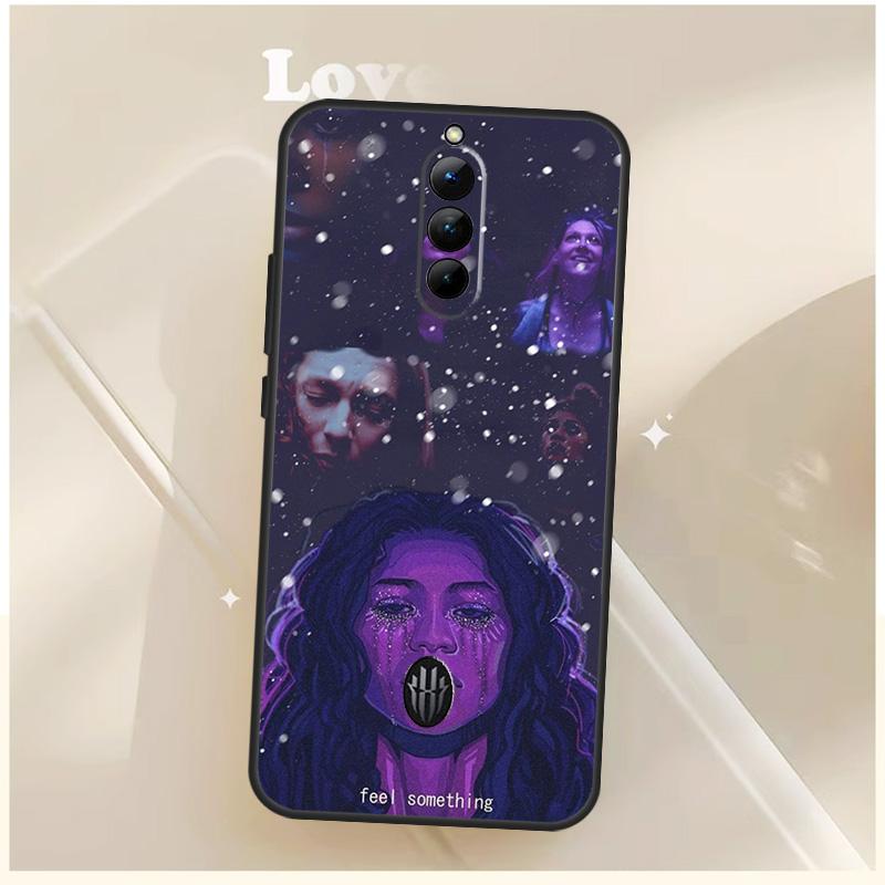 Чехол 'Эйфория' с Зендеей Для ZTE Nubia Red Magic 10S 9S 8S 8 9 10 11 Pro Plus 6 7 7S 6S Для RedMagic 10 Air Чехол