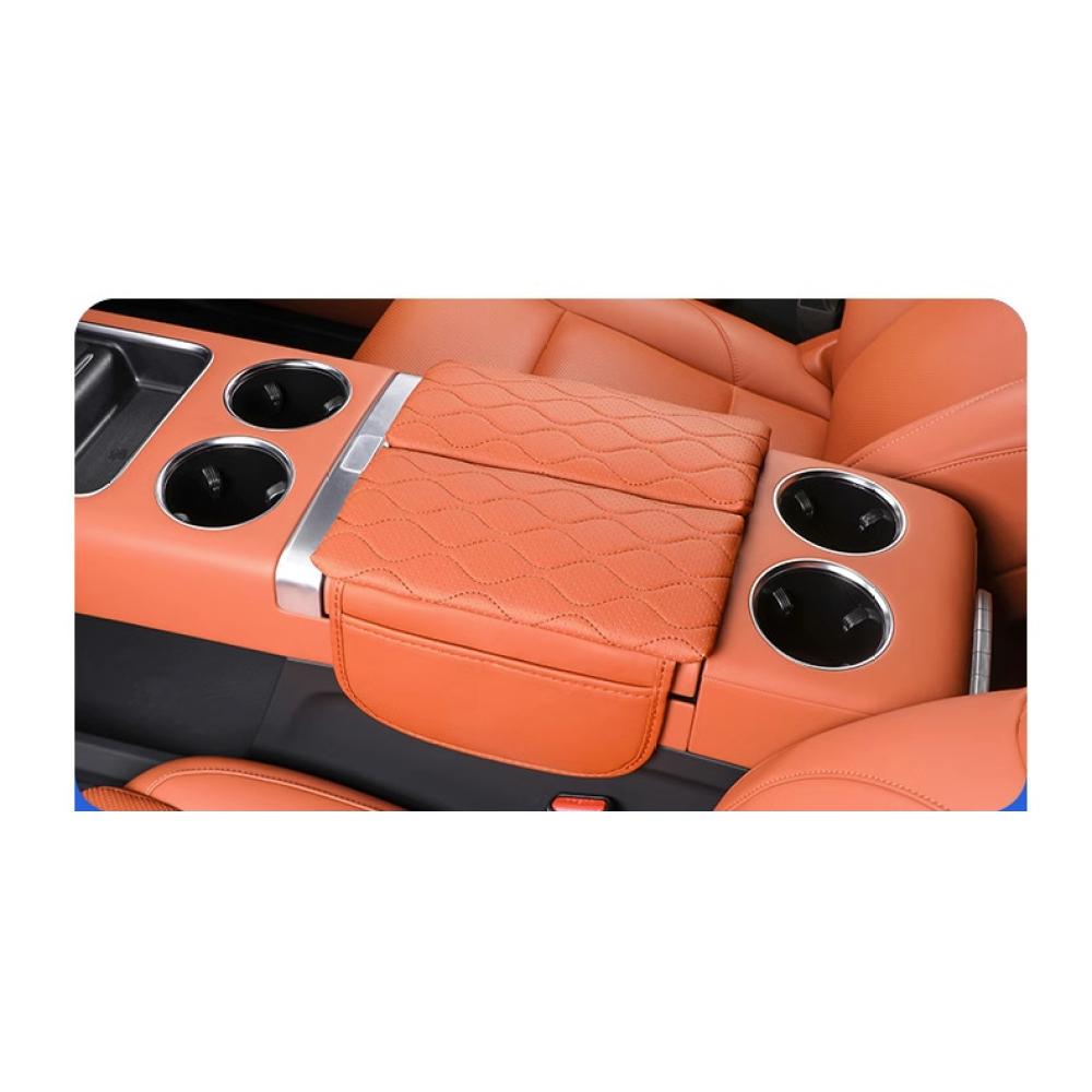 Подходит для L6 L7 L8 L9 2022 2023 2024 Автомобильные интерьерные изделия консоль подлокотник коробка противообрастающая накладка