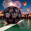 1pc Size 5 Gaming Design Soccer Ball - Anti-slip Football for Outdoor Sports Activities, Durable Ball for Game Play