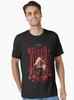 Red MAELLE Essential T-Shirt