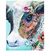 Алмазная вышивка животных Алмазная картина Набор для вышивания Набор для вышивки Алмазная вышивка Картина