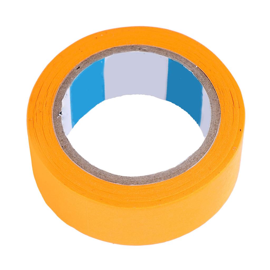10 рулонов малярного скотча, бумажная маскировочная лента с сильным клеем для домашней декорации, покраски