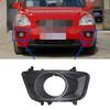 Накладка противотуманной фары Рамка противотуманной фары Левая Правая для kia Rondo 2007-2012 865151D051 861611D051