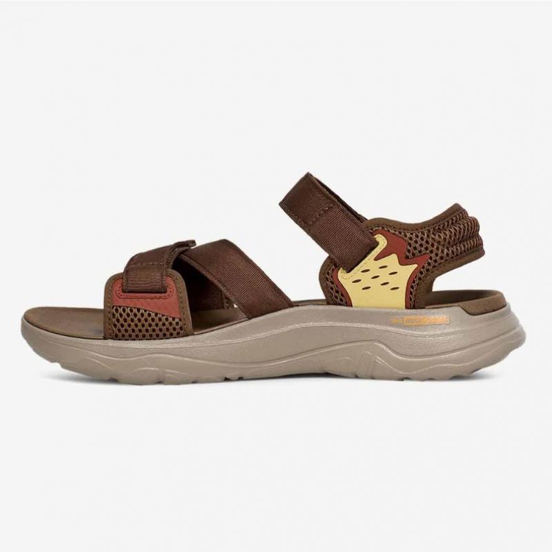 Teva Men S High elaStic cuShioning Daily Sandal Zymic Stvm2414049 Drc