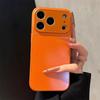 Секунды меняются 17 Подходит для Apple 17promax матовый чехол для телефона iPhone16 всестороннее защитное стекло для камеры 15 Защита от отпечатков пальцев 13