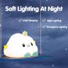 Creative Cloud Night Light Cute Bedside Lamp Home Decoration LED Night Light  Girl