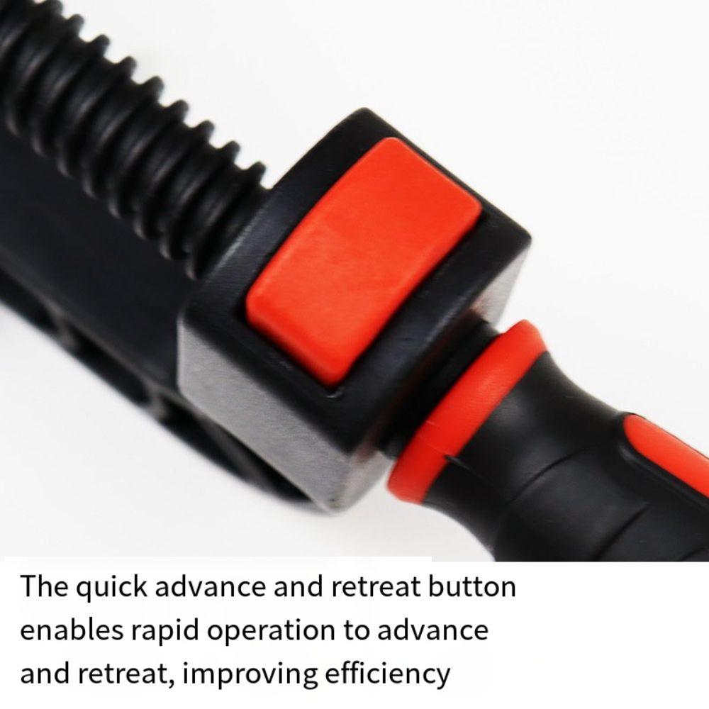 Легкая конструкция Деревообрабатывающий зажим Мощная сила зажима C-образный зажим Пружинные зажимы Металлические мастерские