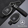 WAK3   Fashion Zinc Alloy Car Key Remote Key Case Cover For Mercedes Benz A C E S G Class GLC CLE CLA W177 W205 W213 W222 X167 AMG
